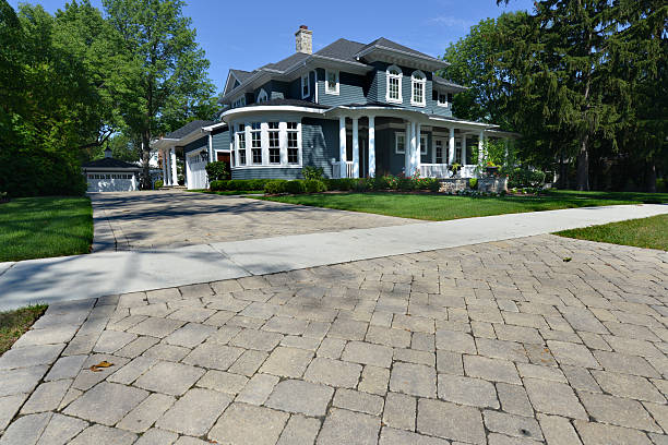 Best Colored Driveway Pavers in North Windham, ME